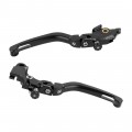 Bonamici Racing Levers Kit for the Kawasaki ZX-4RR '23--24 / Z900 '17-24 Bonamici Racing Levers Kit for the Kawasaki ZX-4RR '23--24 / Z900 '17-24